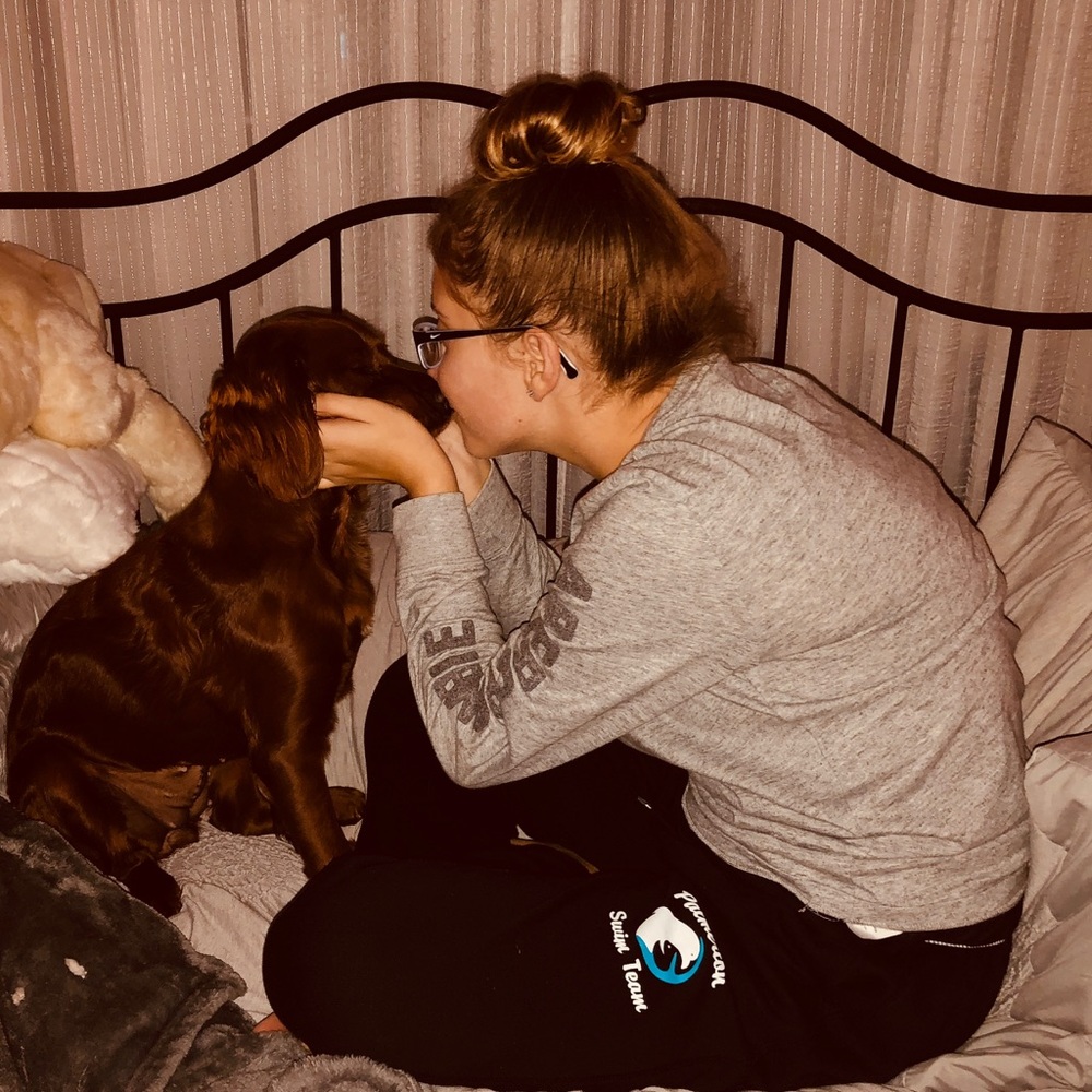 Meet your Posher, Eva
